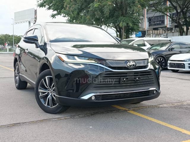 2023 Toyota HARRIER 2.0 G (A) DIGITAL METER - 1