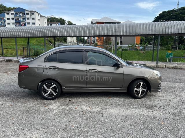 2022 Proton SAGA 1.3 PREMIUM S MY16 FACELIFT (A) - 3