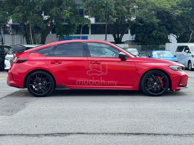 [35KM ONLY] 2025 Honda CIVIC 2.0 TYPE R FL5 8 YR W - 3