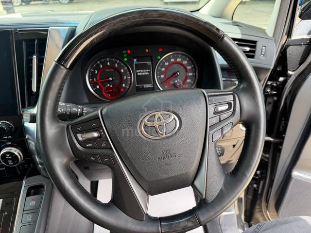 2023 Toyota ALPHARD 2.5 SC / Type Gold (Unreg) - 5