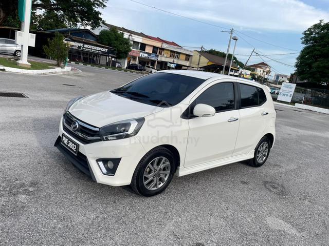 2017 Perodua AXIA 1.0 ADVANCE FACELIFT (A) 1 OWNER - 4