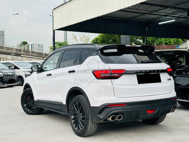 PROTON X50 FLAGSHIP 1.5 Full Service 26k WRTY 2028 - 2