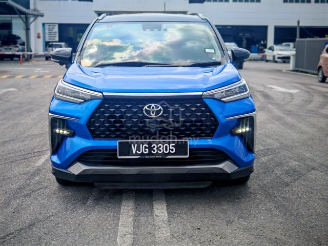 2022 Toyota VELOZ 1.5 (A) - 3