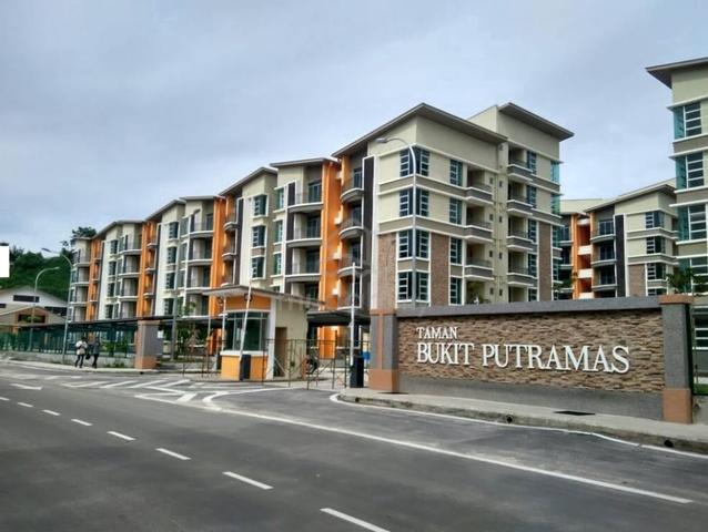 Taman Bukit Putramas 1