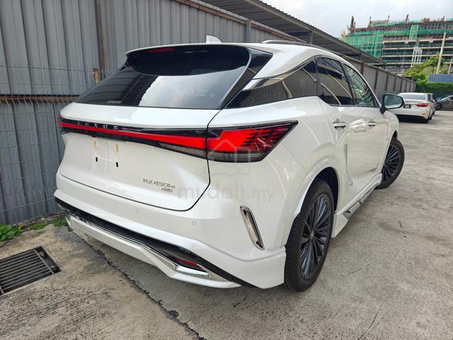 2023 Lexus RX350 2.4 LUXURY 5A P/Roof 4Cam Bodykit - 2