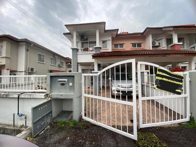2sty corner lot Puchong Hartamas 1920sf ⚠️Full Loan⚠️0% Down Payment⚠️ 1