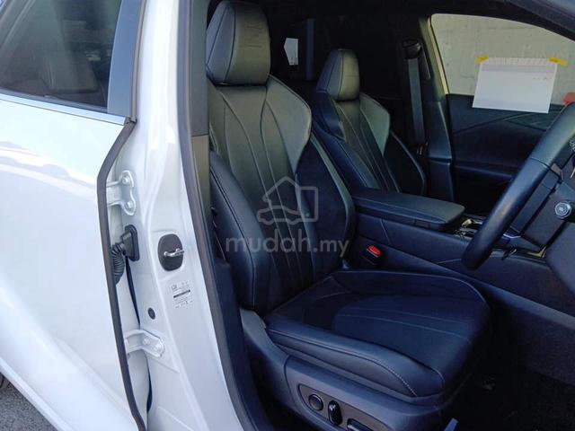 2025 PRE BOOK OFFER 6A Lexus RX350 2.4 F SPORT - 5