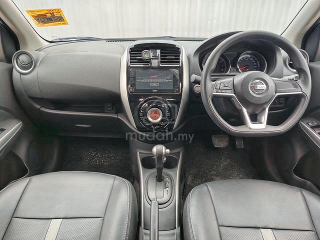2020 Nissan ALMERA 1.5 VL 1Y-WARRANTY LEATHER SEAT - 3