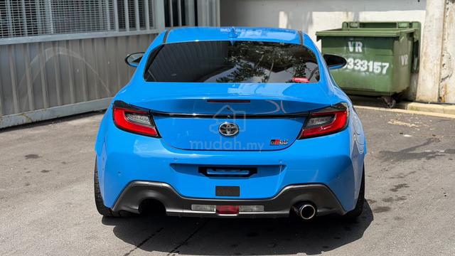 2023 Toyota GR86 2.4 3BA-ZN8 (M) - 4