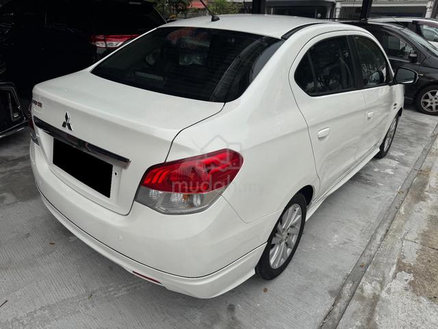 Mitsubishi ATTRAGE 1.2 SE (A) SAA AKPK LOAN KEDAI - 2