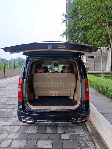 2014 Hyundai GRAND STAREX 2.5 ROYALE (A) - 4