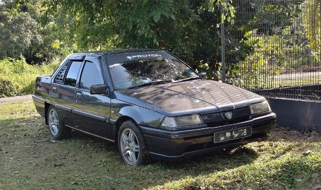 2001 Proton ISWARA 1.3 S A/B (M) - 2
