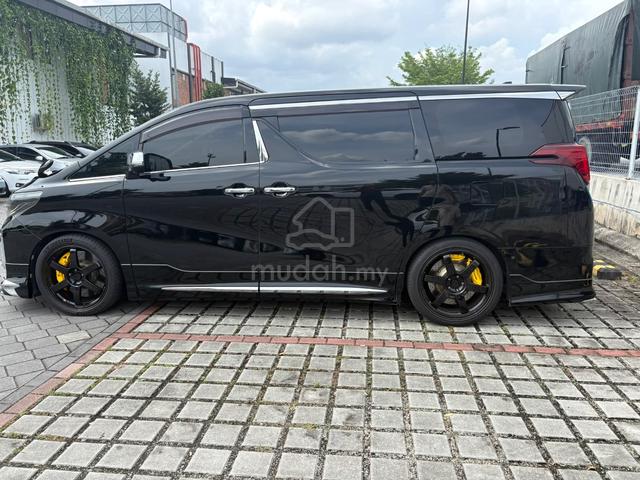 2018 Toyota ALPHARD 2.5 SC (A) - 5