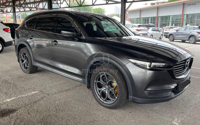 2021 Mazda CX-8 HIGH 2.2 L (A) ALL-IN - 3