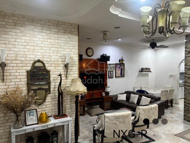 Telok Panglima Garang Taman Jaya utama 2sty 20*75sqft reno for sale 1