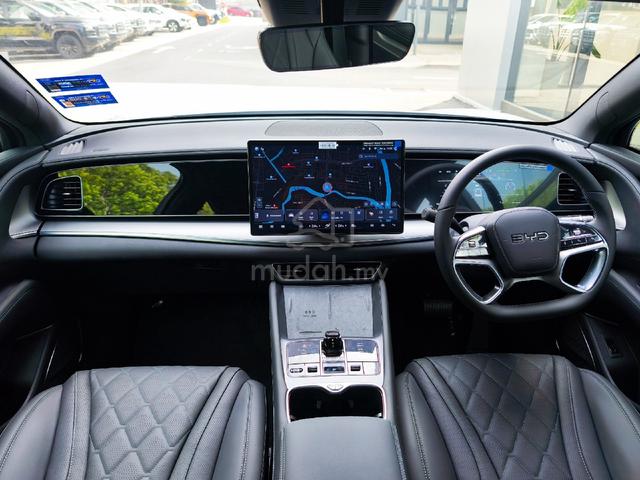 2026 Byd SEALION 7 0.0 DYNAMIC MY26 (A) - 4