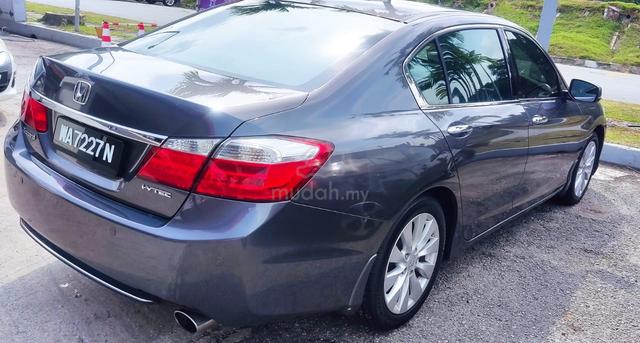 2014 Honda ACCORD 2.0 VTI-L MY2014 (A) - 4