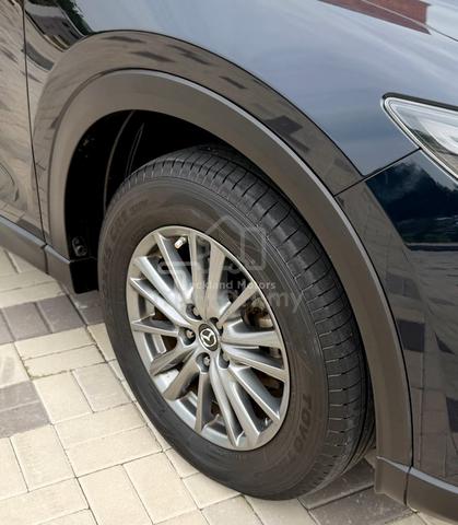 2018 Mazda CX-5 2.0 (A) High Spec Full Service - 4