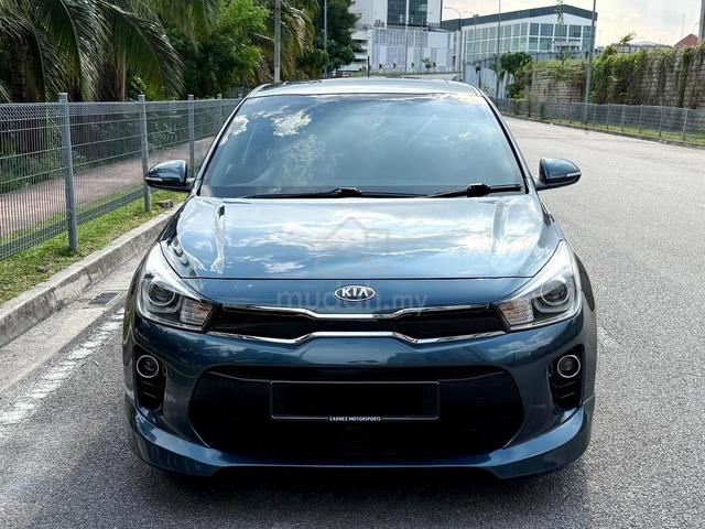 2018 Kia RIO HATCHBACK 1.4 MPI HB FACELIFT SUNROOF - 4