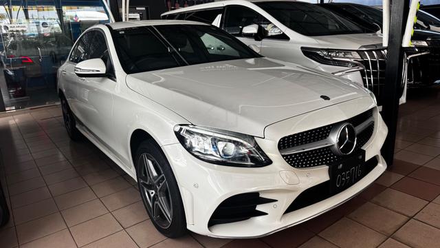 2021 Mercedes Benz C200 1.5 AMG SPORT PLUS + - 1