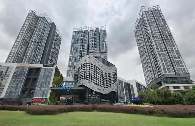 Aurora Tower @ Eco Sky 1