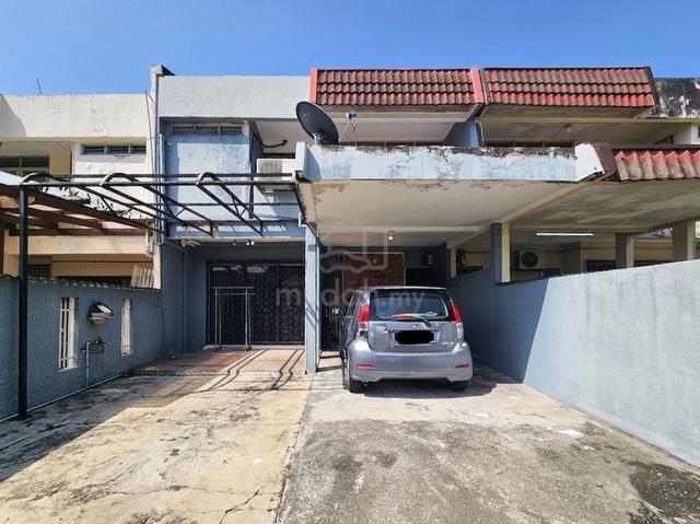[Facing Open+Reno] AU2C Taman Seri Keramat 1