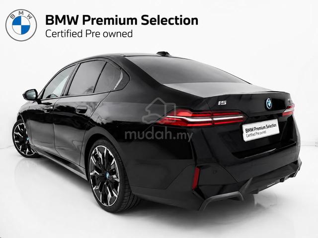 2023 Bmw I5 1.0 EDRIVE40 M SPORT MY23 G60 (A) - 3