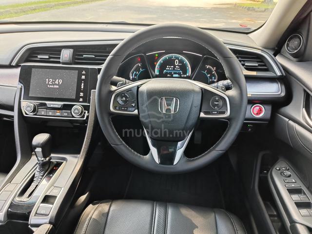 2018 Honda CIVIC 1.5 TC-P (A) SENSING, BODYKIT - 4