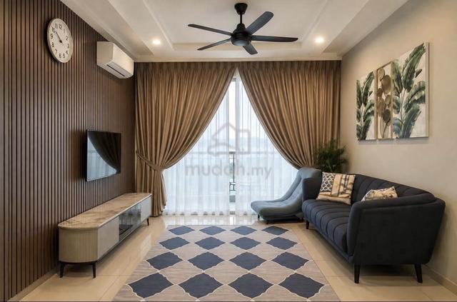 [Fully Furnished] Platinum Splendor Residensi Semarak, Kuala Lumpur 1