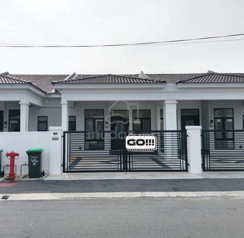TERES MURAH 🟨SAVE 18K🏠LOT MELAYU📍Villa Natura,Bandar Seri Astana 1