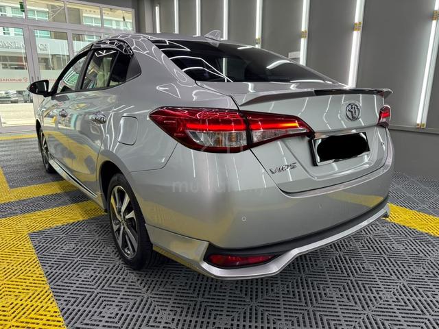 2021 Toyota VIOS 1.5 G MY19 FACELIFT (A) - 3