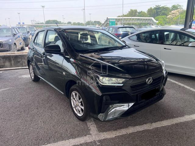 2023 Perodua AXIA 1.0 X MY23 A300 D74A (A) - 5