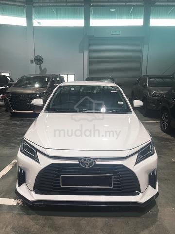 2026 Toyota VIOS 1.5 HEV The Best Price - 2