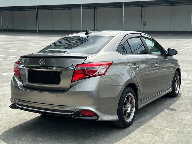 2016 Toyota VIOS 1.5 G THAILOOK(A) - 2