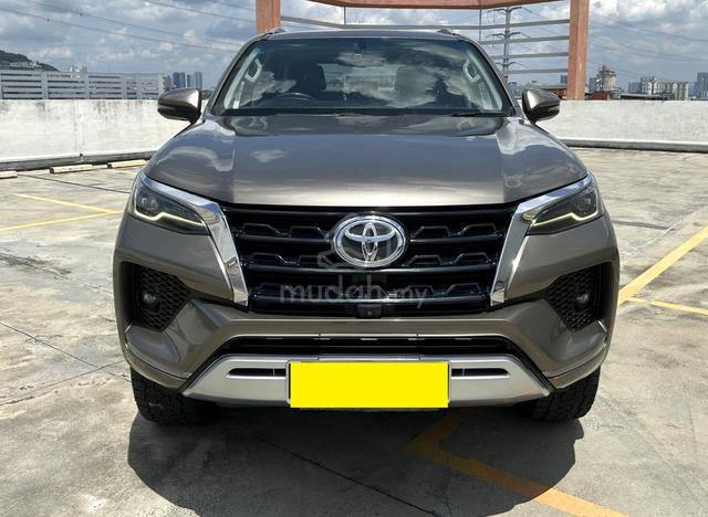 2022 Toyota FORTUNER SRZ 2.7L (A) 5 YEARS WARRANTY - 4