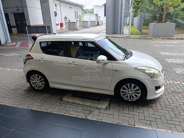 2013 Suzuki SWIFT 1.5 GLX (A) Student Owner - 5