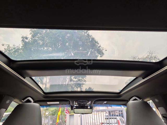2022 Grade 4.5 Toyota HARRIER 2.0 Z (A) Glass Roof - 4