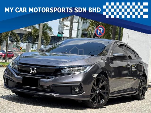 2021 Honda CIVIC 1.5 TC FC BODYKIT RIMS R CAM KLES - 1