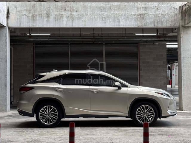 2021 Lexus RX300 2.0 LUXURY MY15 FACELIFT (A) - 5