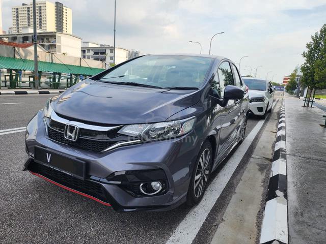 2016 Honda JAZZ 1.5 V (A) - 2