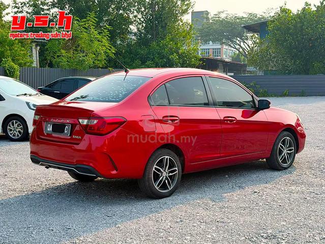 2021 Proton SAGA 1.3 PREMIUM AT MY16 BT P2-13A - 5