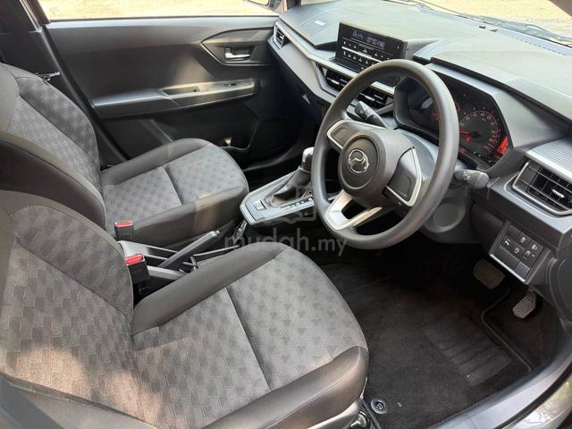 2024 Perodua AXIA 1.0 SE - FREE 3 YEARS WRNTY *T&C - 5