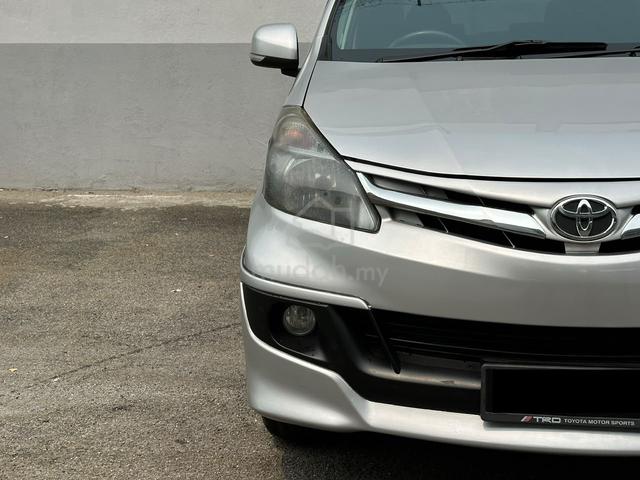 Toyota AVANZA 1.5 G (A) - 4