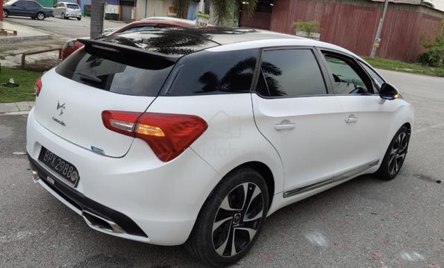 2013 Ds Automobiles DS 5 1.6 GDI (A) - 2