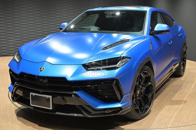 2023 Lamborghini Urus Performante V8 JAPAN 5A - 1