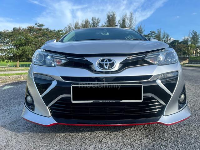 2019 Toyota VIOS 1.5 G FACELIFT (A)/7 SPEED - 5