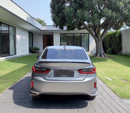 2021 Honda CITY GN FACELIFT FULL LOAN 1.5 E (A) - 4