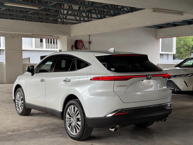 2023 Toyota HARRIER 2.0 Z (A) Grade 5A - 4