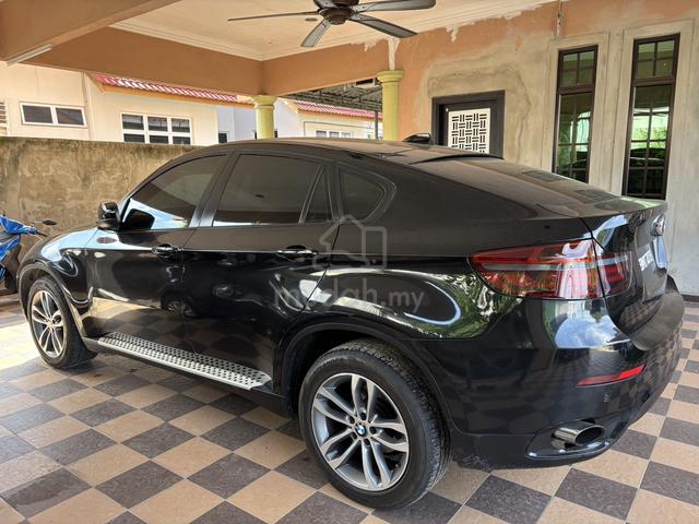 BMW x6 2013 - 2