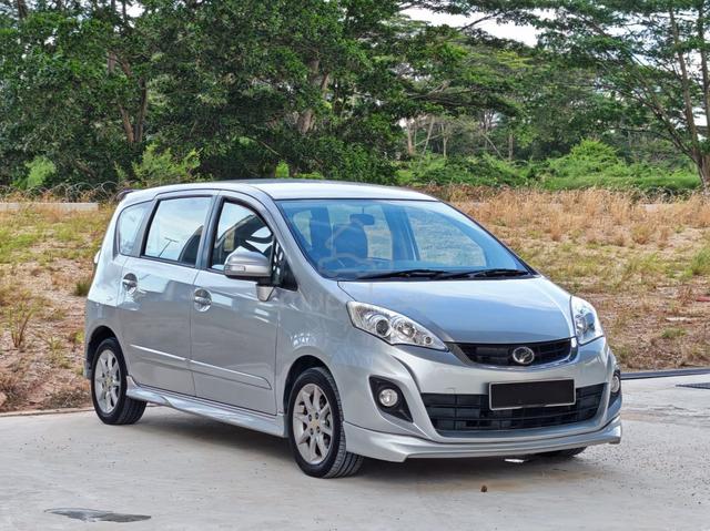 2017 Perodua ALZA 1.5 EZ STANDARD FACELIFT (A) - 3